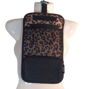 nicole miller chetha print Car Organizer